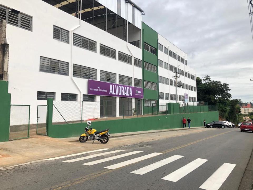 Escola Valinhos SP